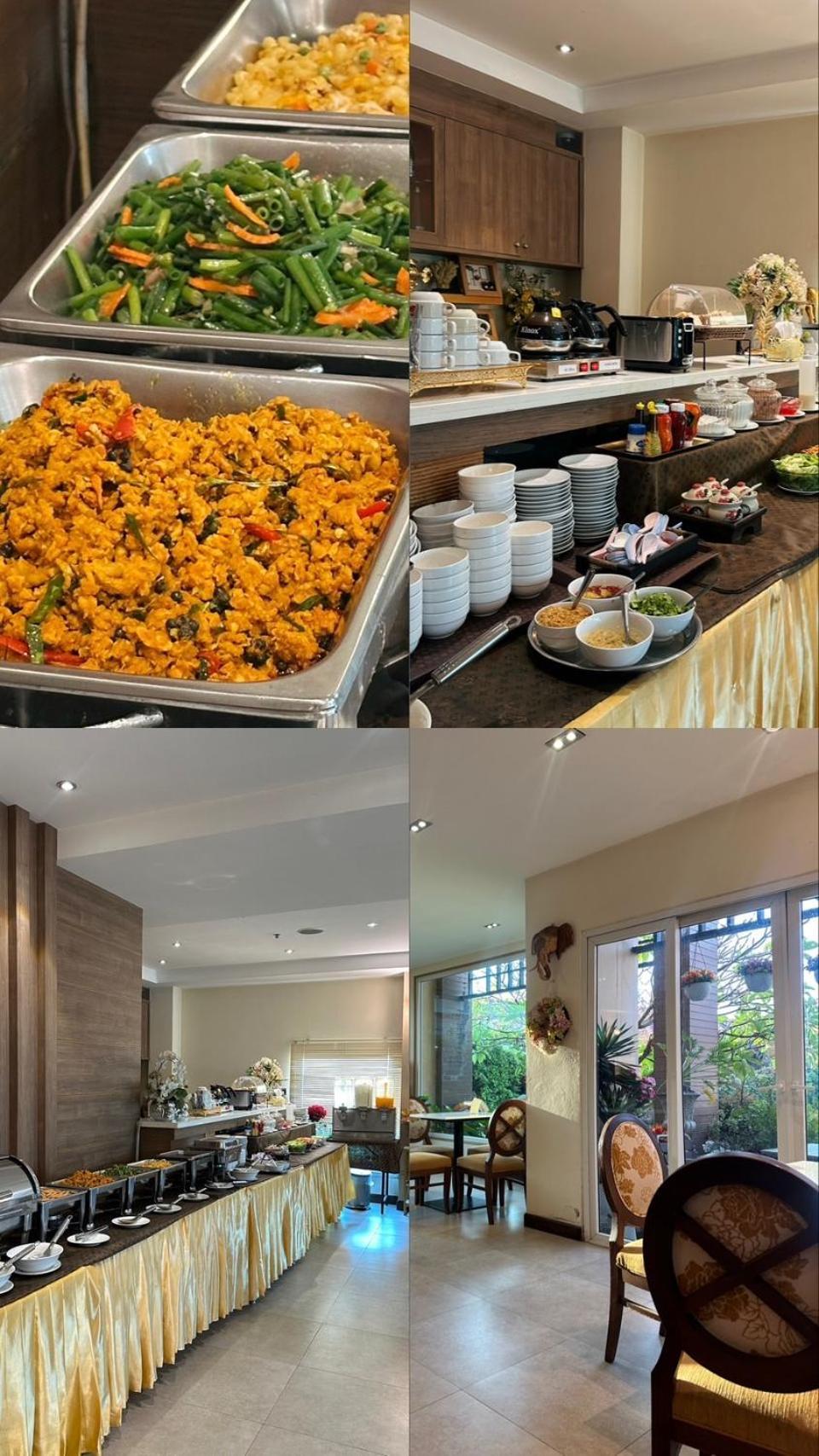Kitlada Hotel Udonthani Екстериор снимка