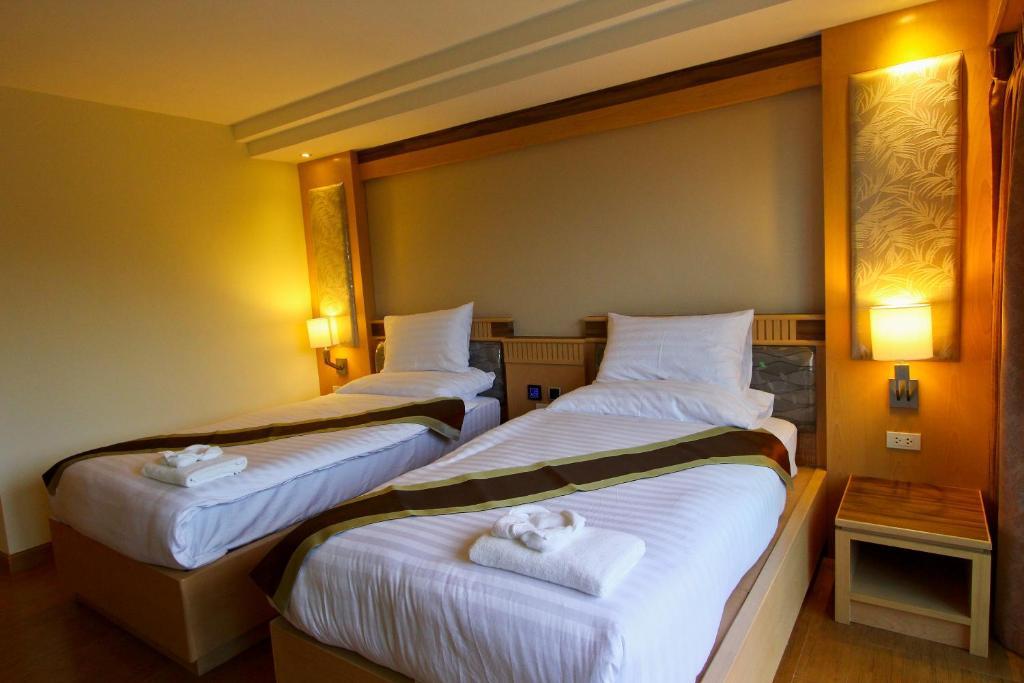 Kitlada Hotel Udonthani Стая снимка