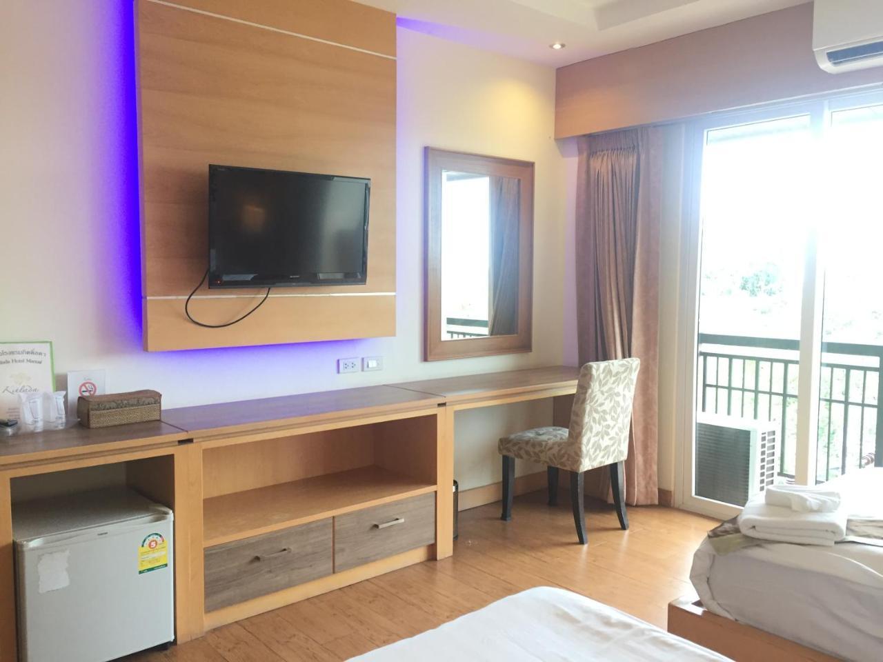Kitlada Hotel Udonthani Екстериор снимка