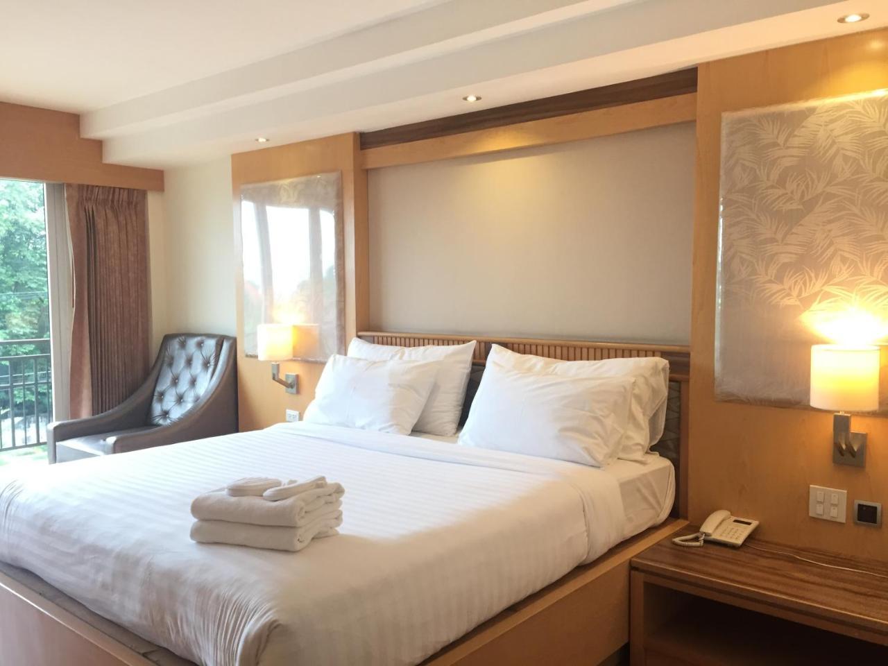 Kitlada Hotel Udonthani Екстериор снимка