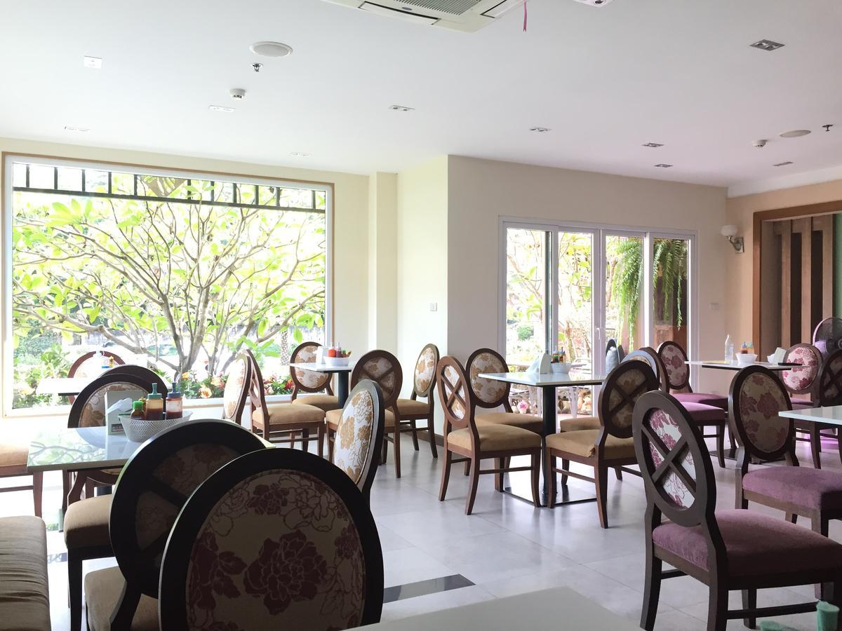 Kitlada Hotel Udonthani Екстериор снимка